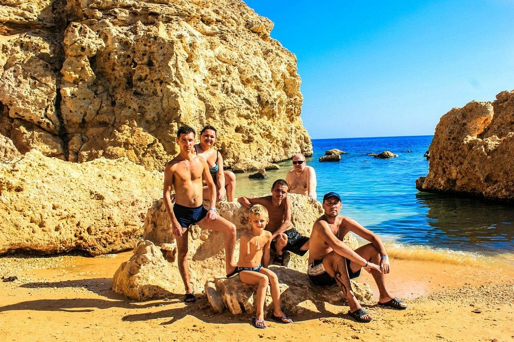 Ras Mohammed National Park